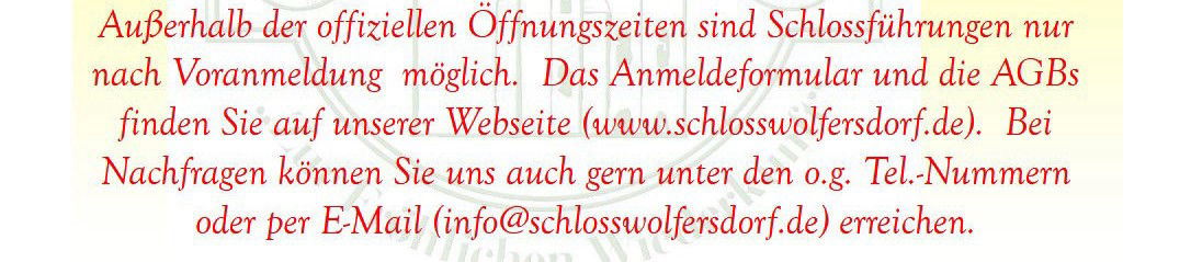 Hinweise